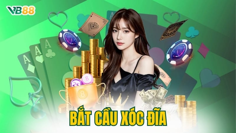 Bắt Cầu Xóc Đĩa