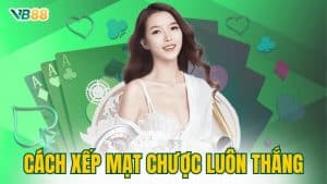 Cách Xếp Mạt Chược Luôn Thắng