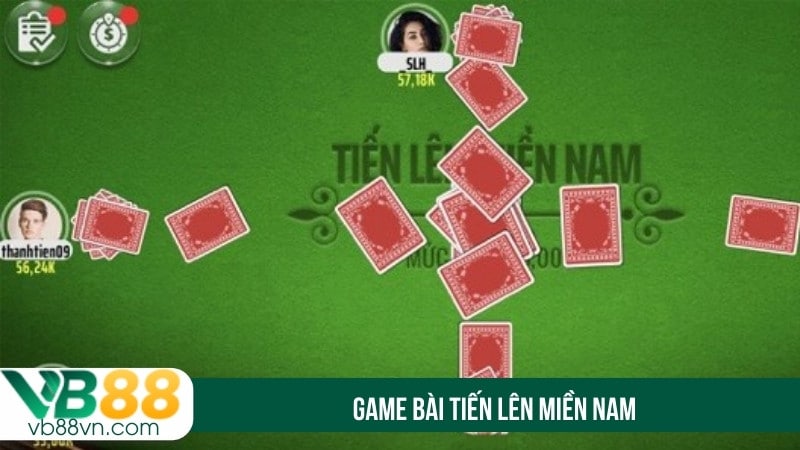 Game bài tiến lên miền Nam